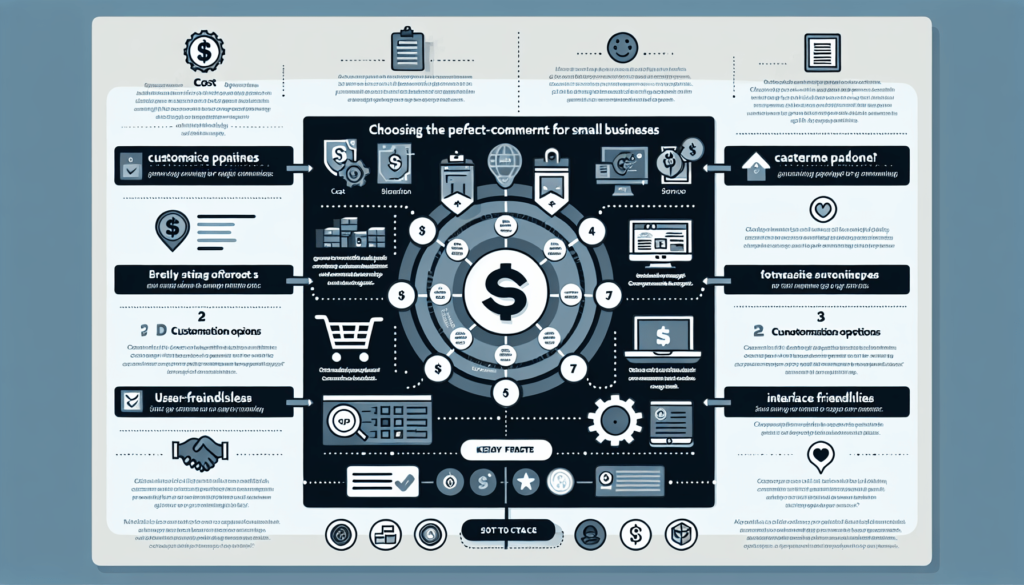 Choosing the Right E-commerce Platform for Your Small Business