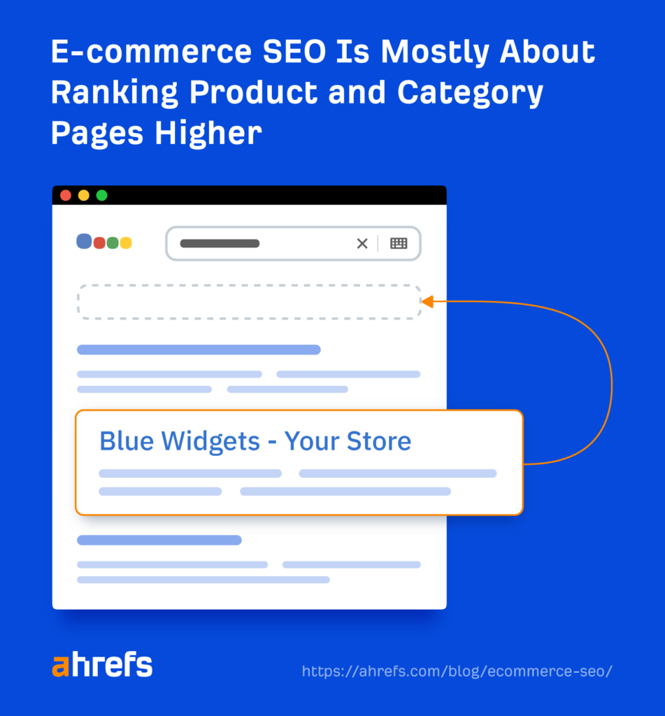 A Beginners Guide to E-commerce SEO