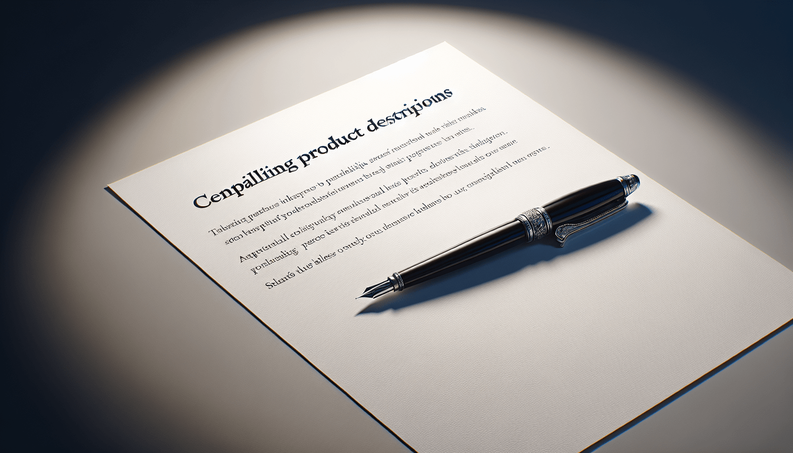 Enhance Sales with 10 Tips for Writing Irresistible Product ...