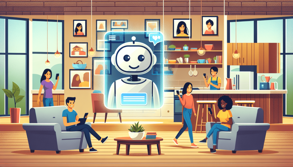 How Chatbots Revolutionize Lead Nurturing in Home Service Businesses