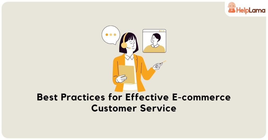 Optimizing E-commerce Customer Service for Exceptional Support