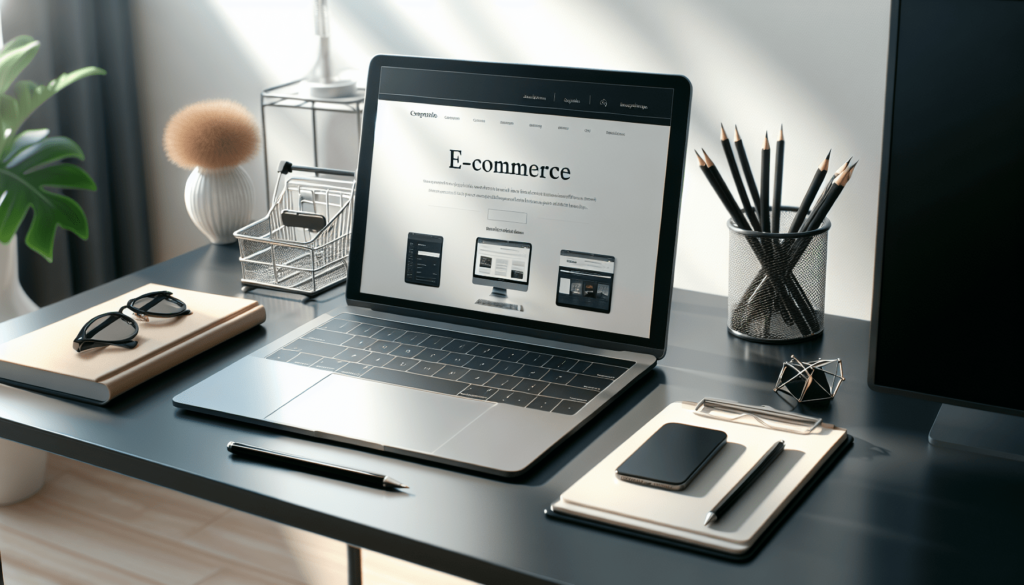 Taking Your Business Online: A Guide to E-commerce Website Design