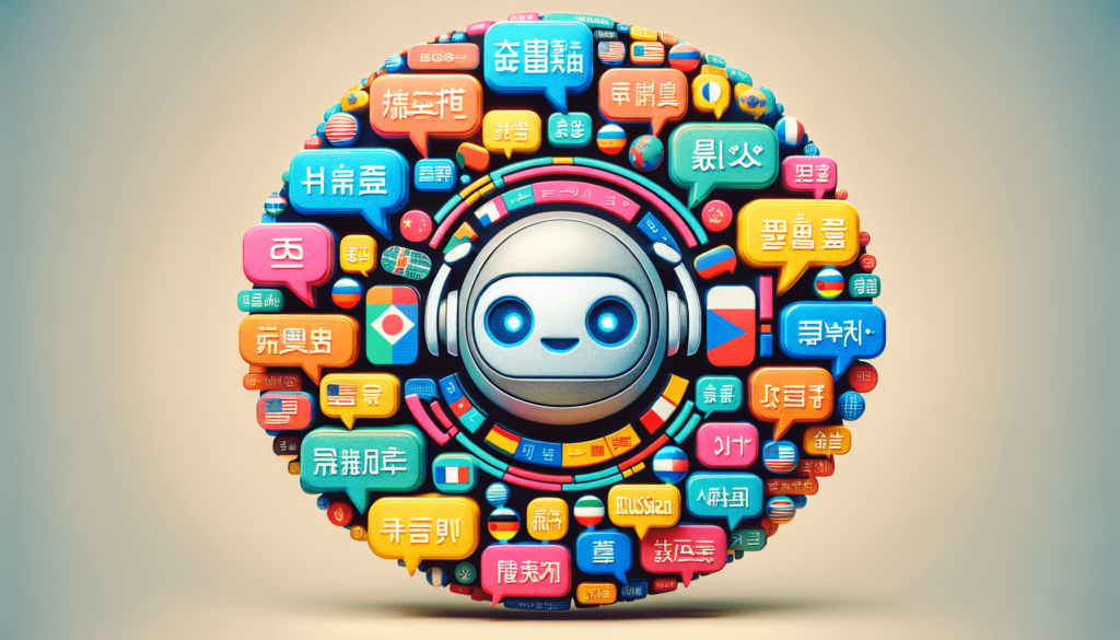 The Power of Chatbots in Multilingual Communication