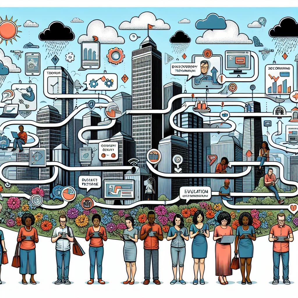 Customer ​Journey Mapping: ⁢Analyzing Metrics to​ Enhance User Experience