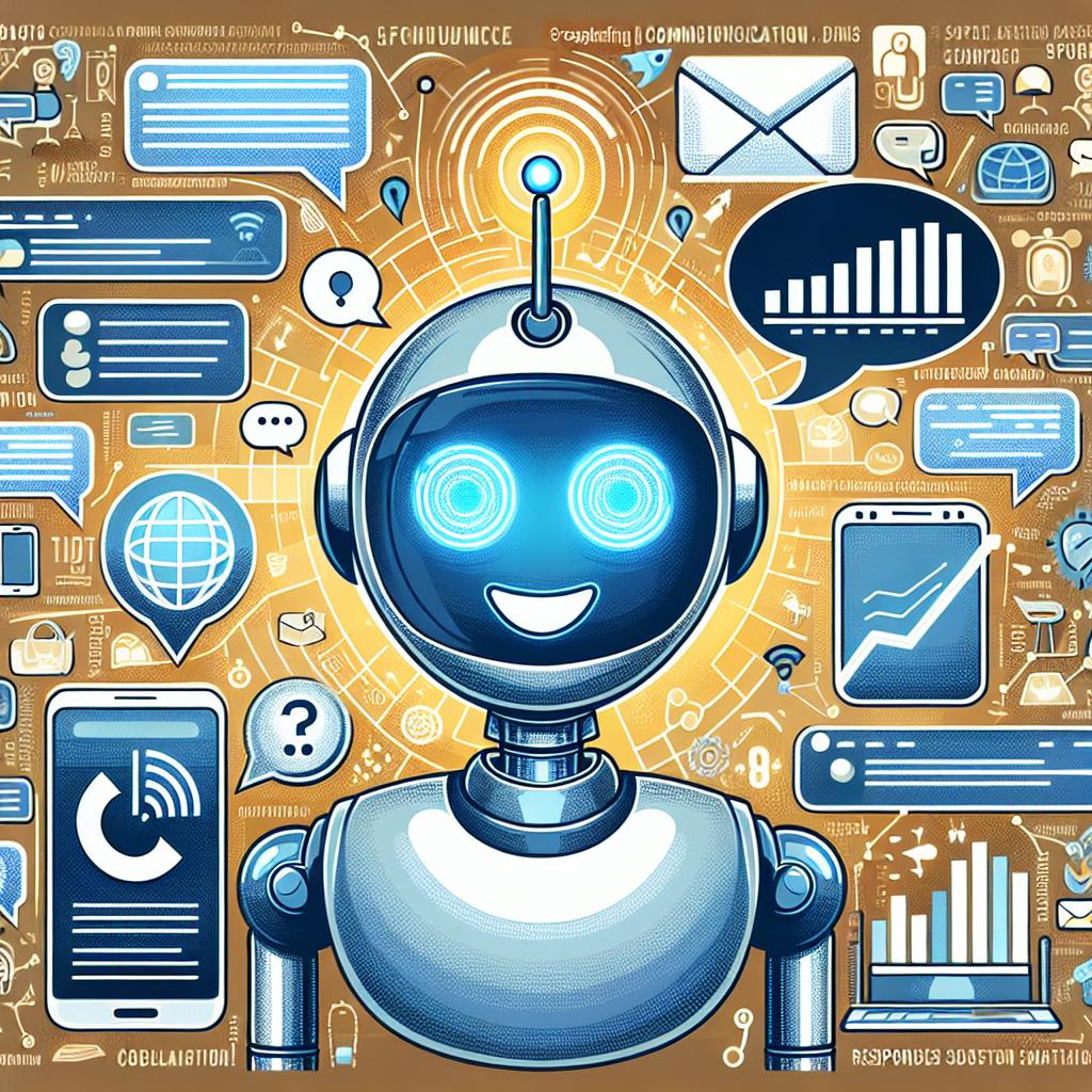 Streamlining Communication: How‌ Chatbots Can Reduce Response Times