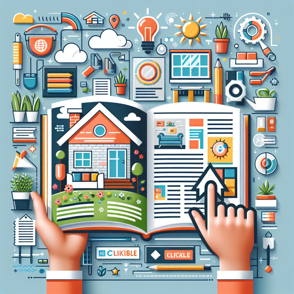 Crafting Compelling Content That Clicks with Homeowners