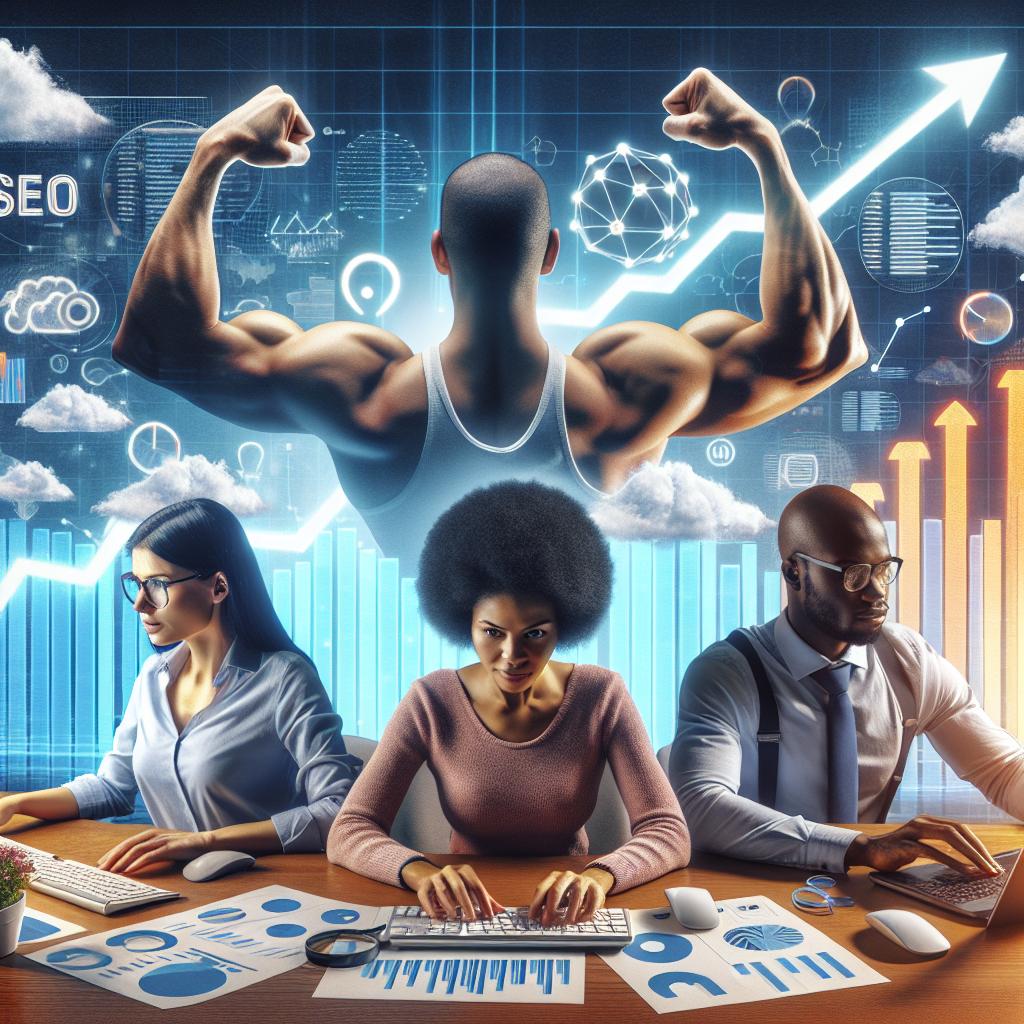 Powerful⁢ SEO ⁢Tools to Elevate⁤ Your Online‍ Visibility