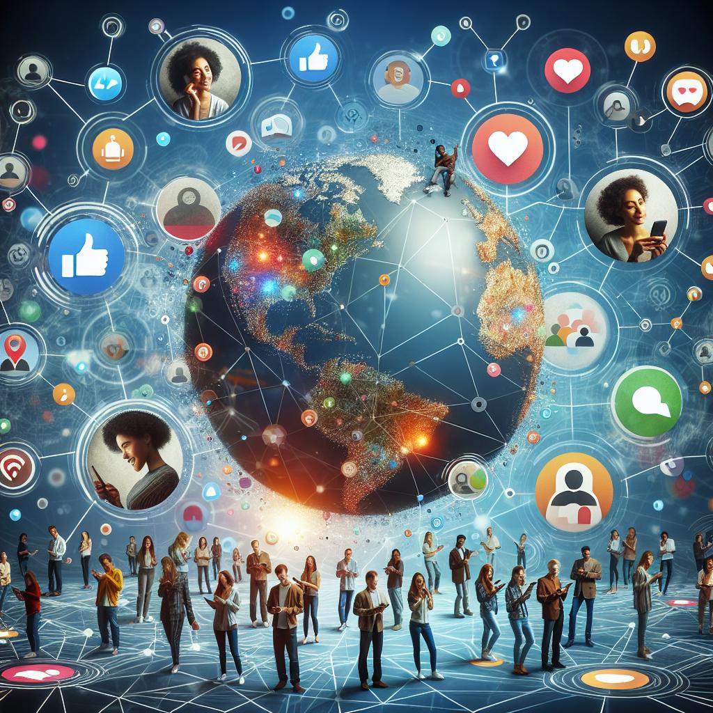 Harnessing the Power​ of Social Media: Connecting Where It Counts