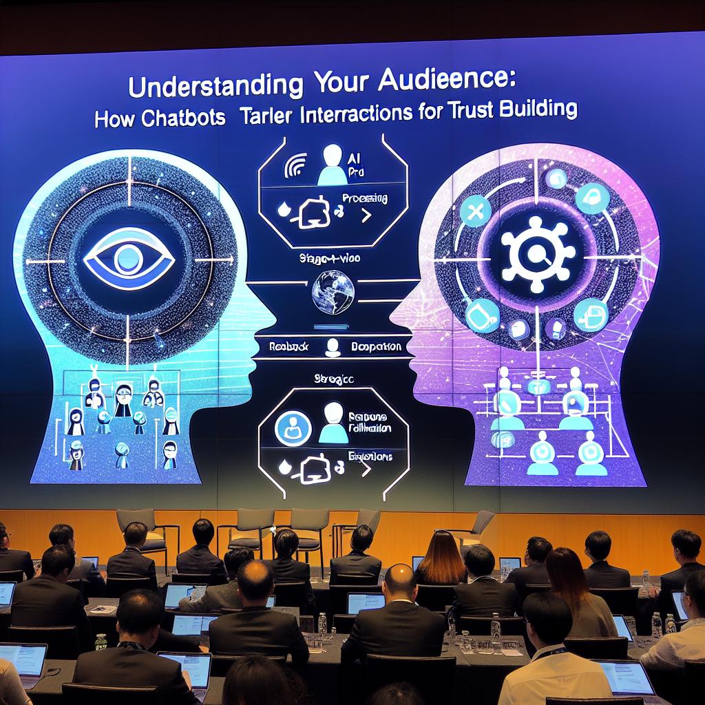 Understanding Your⁢ Audience: ‌How ‌Chatbots Tailor Interactions for⁣ Trust ‍Building