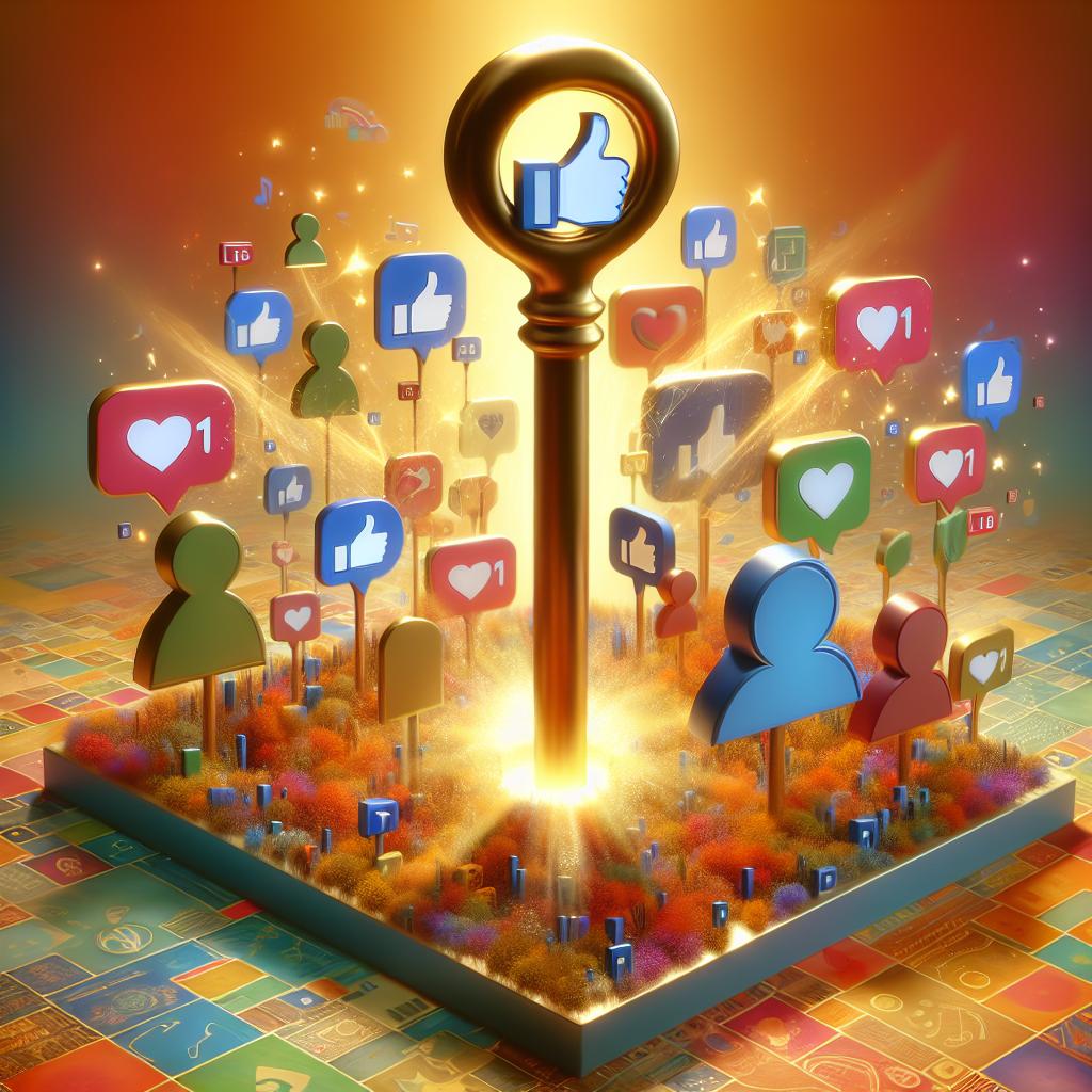 Unlocking the Power ‍of Niche Audiences on​ Social Media