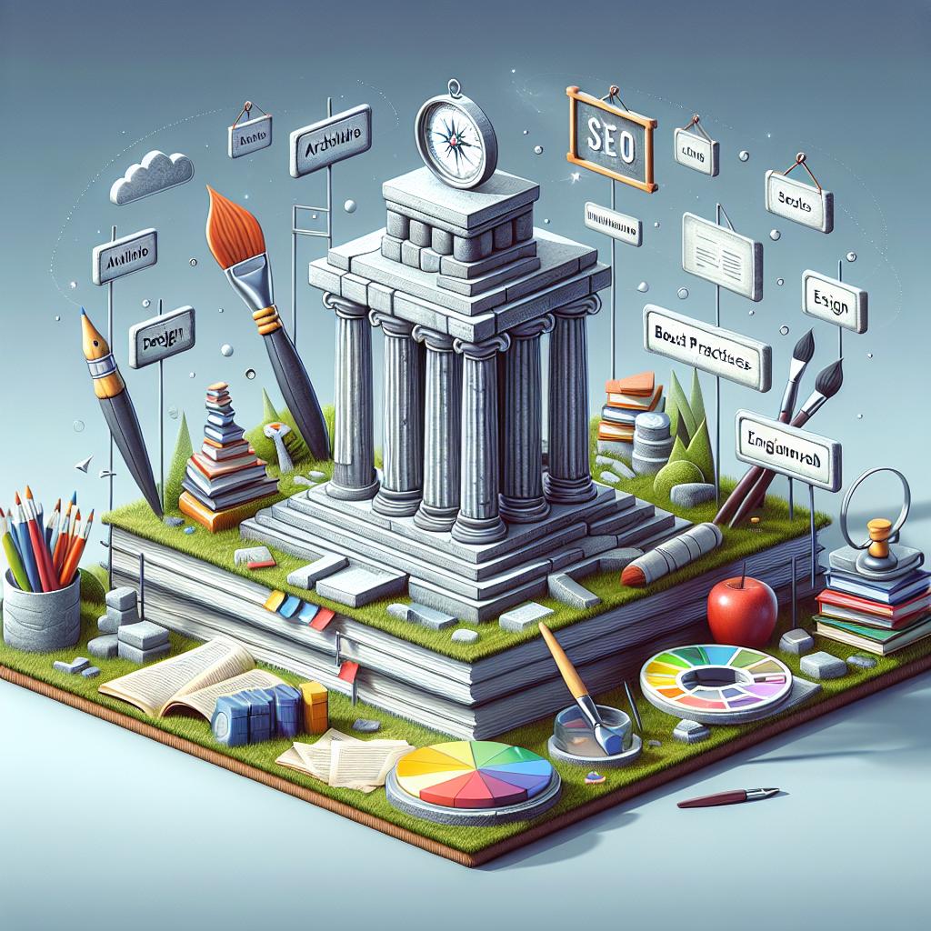 Building the Perfect Foundation: Essential ⁣Website Features