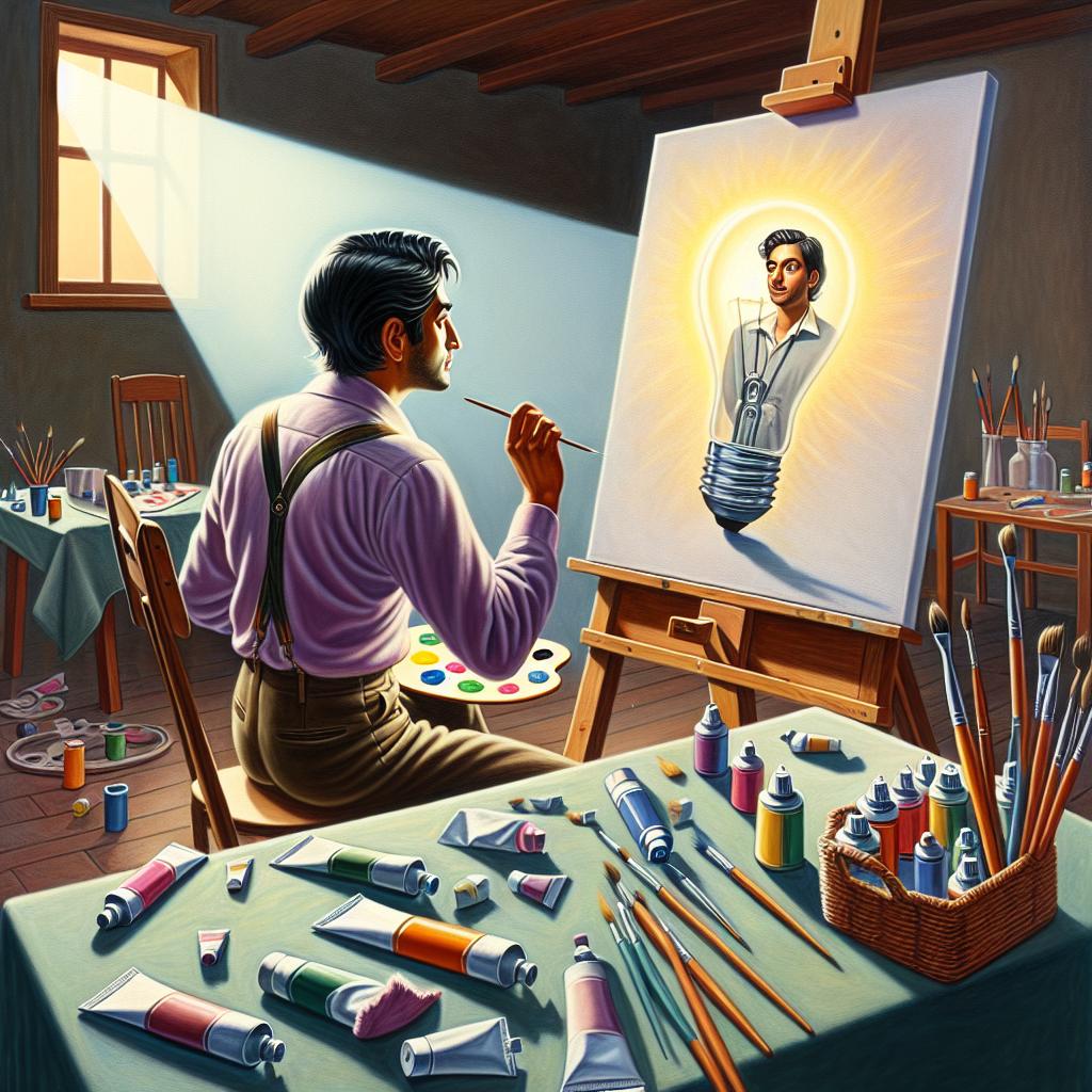 Crafting⁣ Your Niche Identity:‌ Finding‌ Your Unique Angle