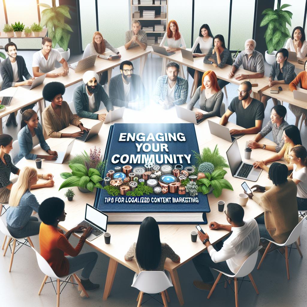 Engaging Your Community: Tips for⁤ Localized⁣ Content Marketing