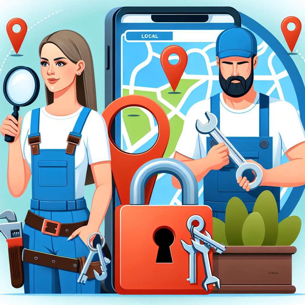 Unlocking ⁤Visibility:⁢ Why Local SEO Matters for Home Service Pros