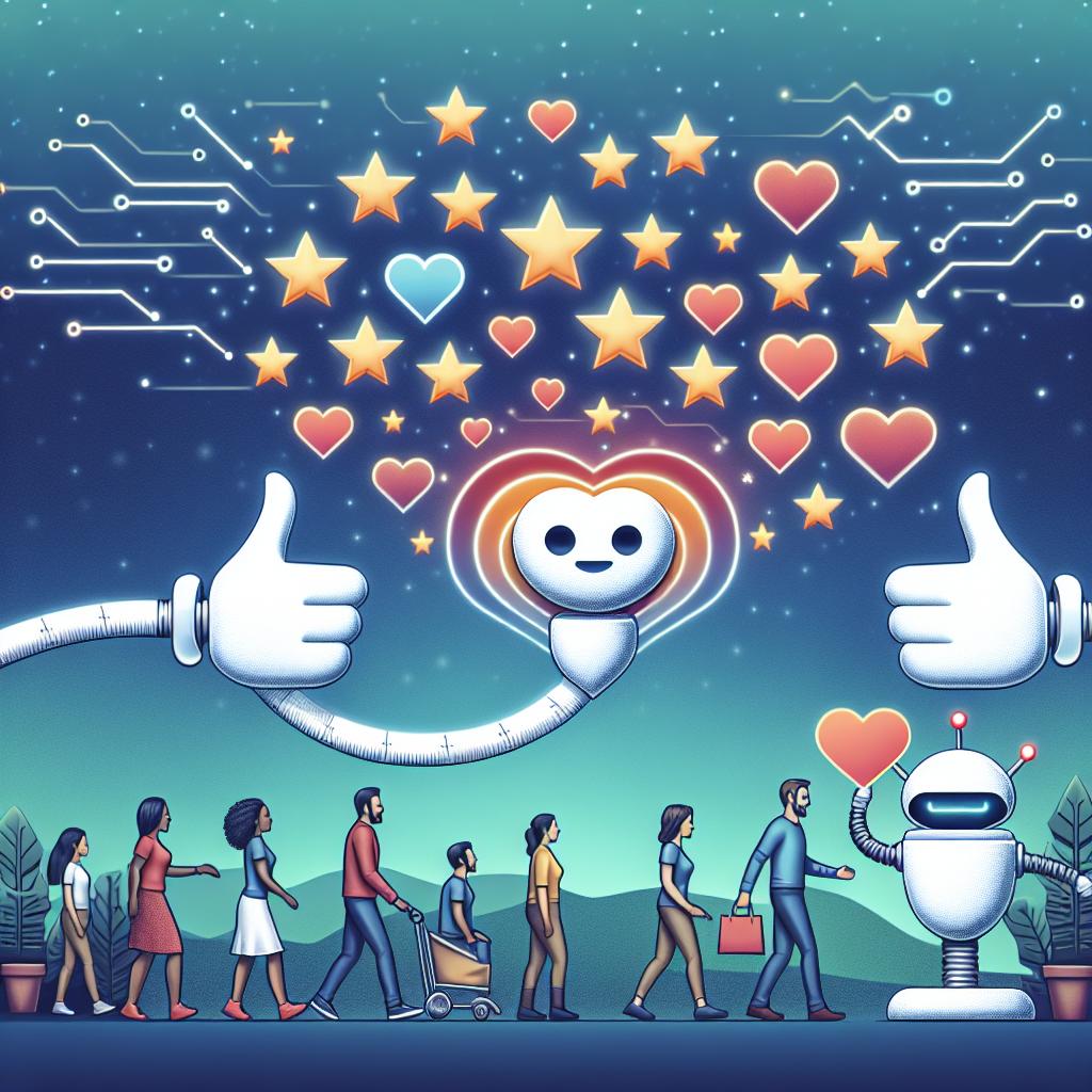 Turning Feedback into Loyalty: The Role of Chatbots‍ in Customer Engagement