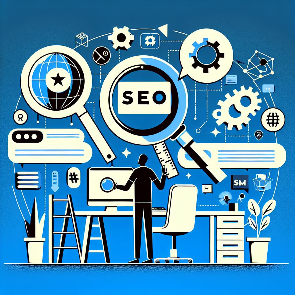 Implementing Essential SEO Techniques for Optimal Visibility