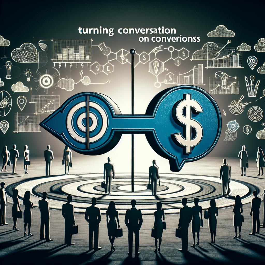 Turning⁢ Conversations into ‍Conversions: Best Practices for Niche Markets