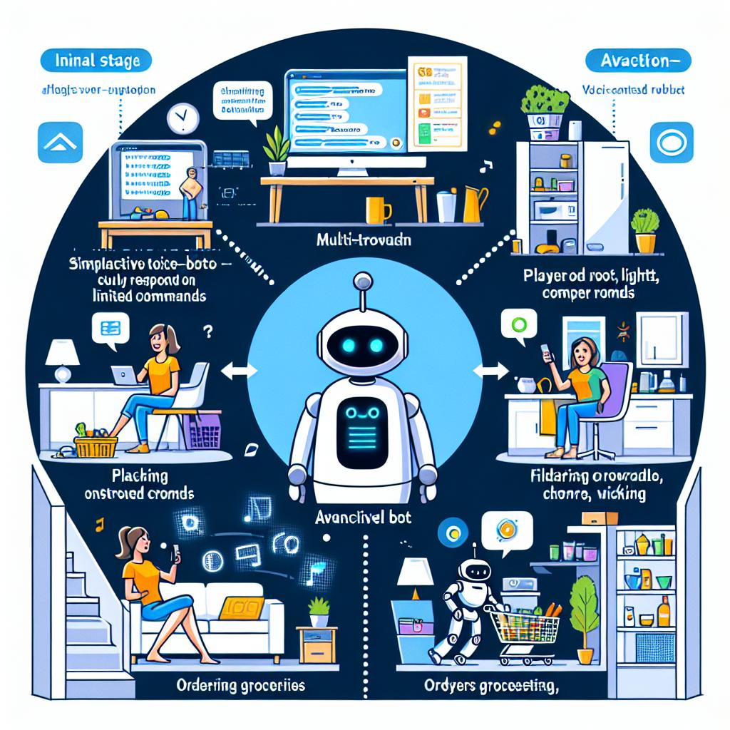 The Transformative Journey of Chatbots in Home Services