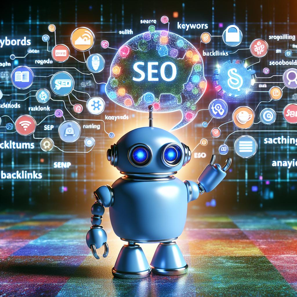 Crafting Content‌ That Speaks: How Chatbots Can Improve Your SEO Strategy