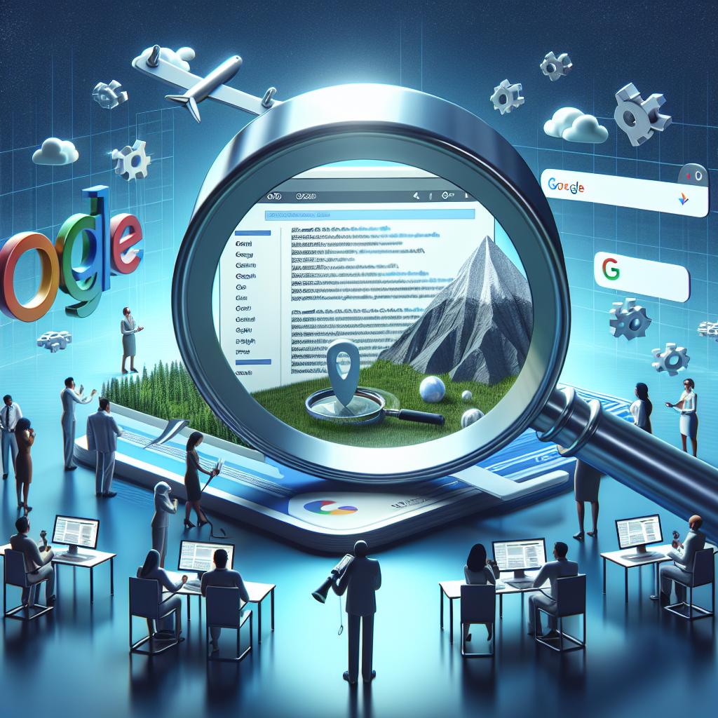 Utilizing SEO Strategies to Stand Out in Search Results