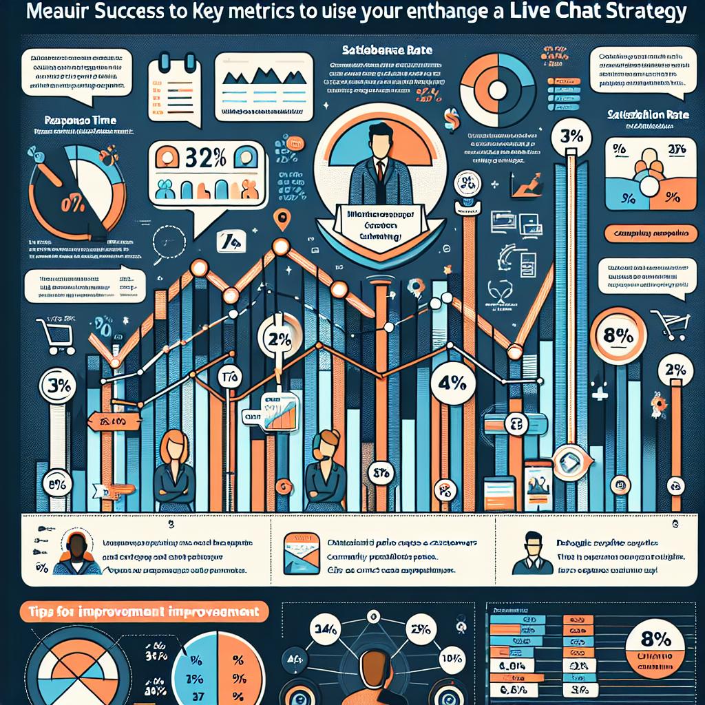 Measuring Success: Key Metrics to⁣ Enhance Your‍ Live Chat ​Strategy