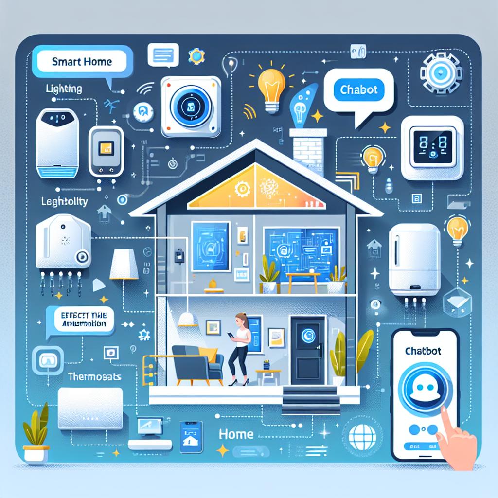 Optimizing Your Smart Home: Recommendations for ‍Effective Chatbot Integration