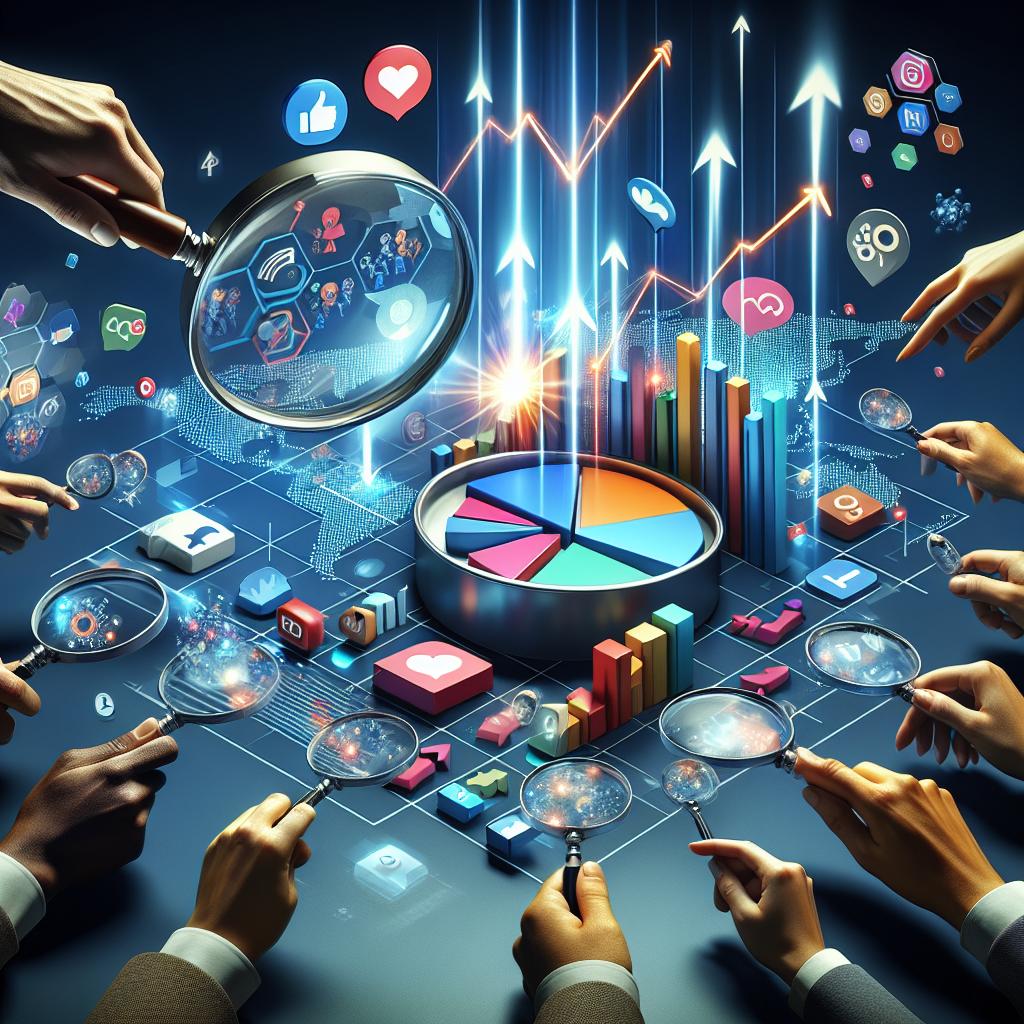 Leveraging Analytics to Fine-Tune Your Social ​Media Strategy for Maximum Impact