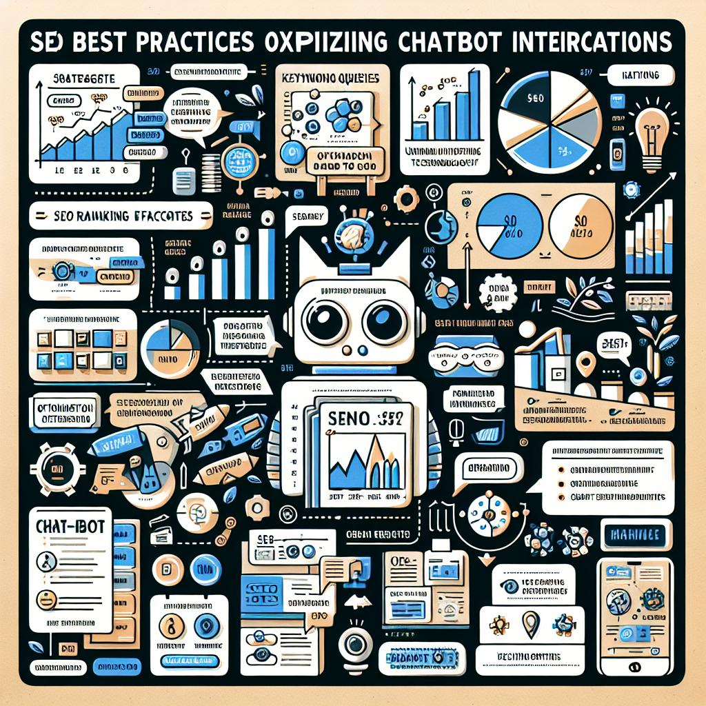 Navigating SEO‌ Best⁣ Practices to Optimize Chatbot Interactions