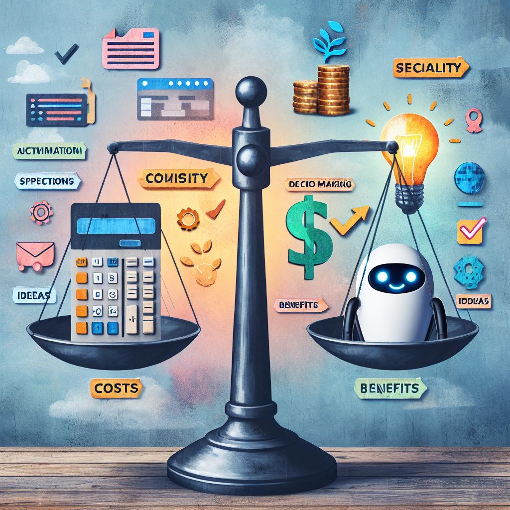 Balancing Costs and Benefits: Making the Case for Chatbots⁣ in Specialty Markets