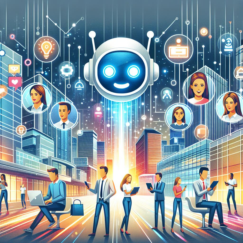 Maximizing⁣ Customer ⁣Engagement with Interactive ‍Chatbots