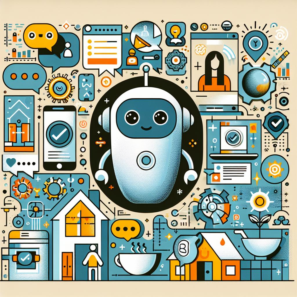 Transforming the ⁤Customer Experience⁣ with Chatbots in Home Services