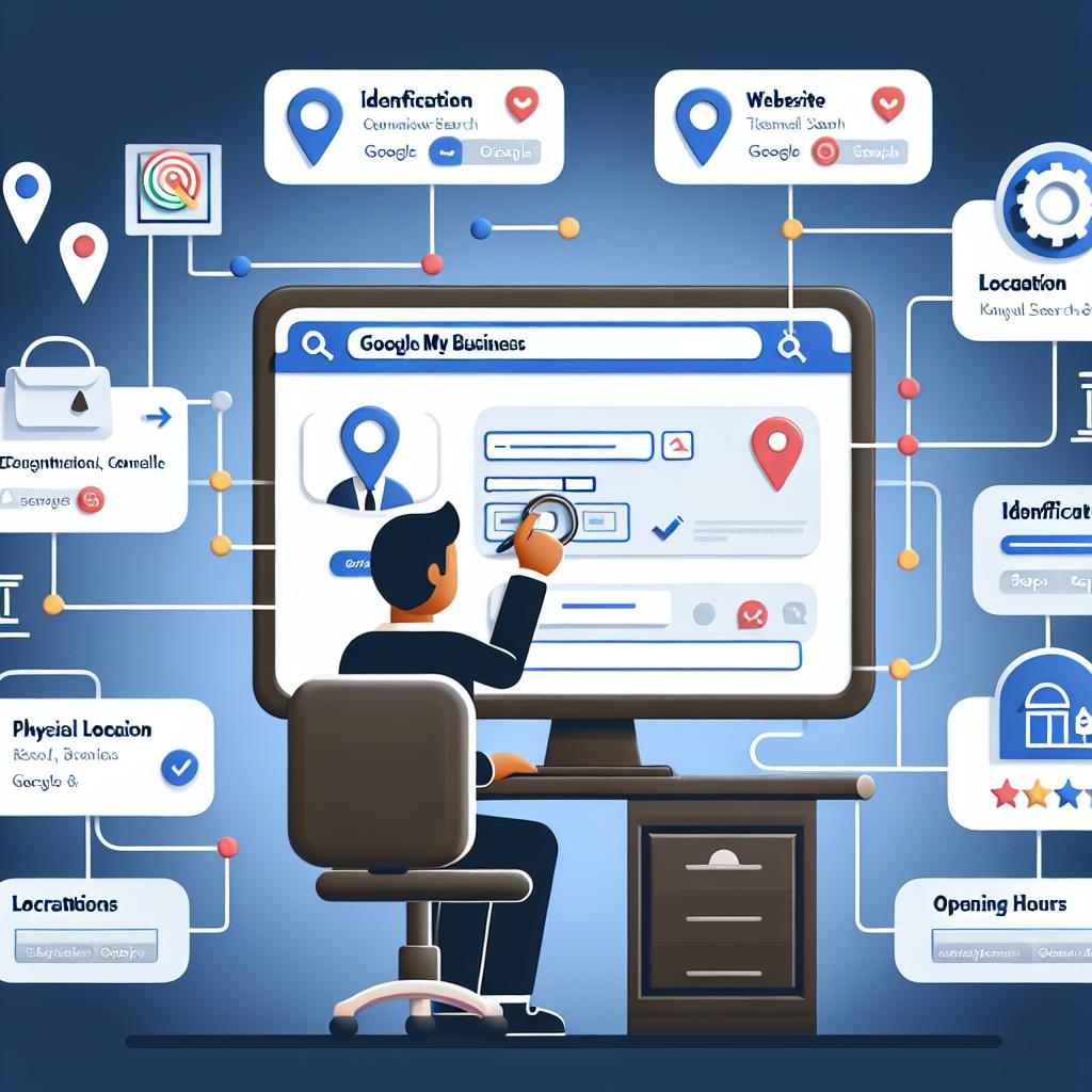 Unlocking Local⁤ Search: How to Optimize Your Google⁣ My Business Listing