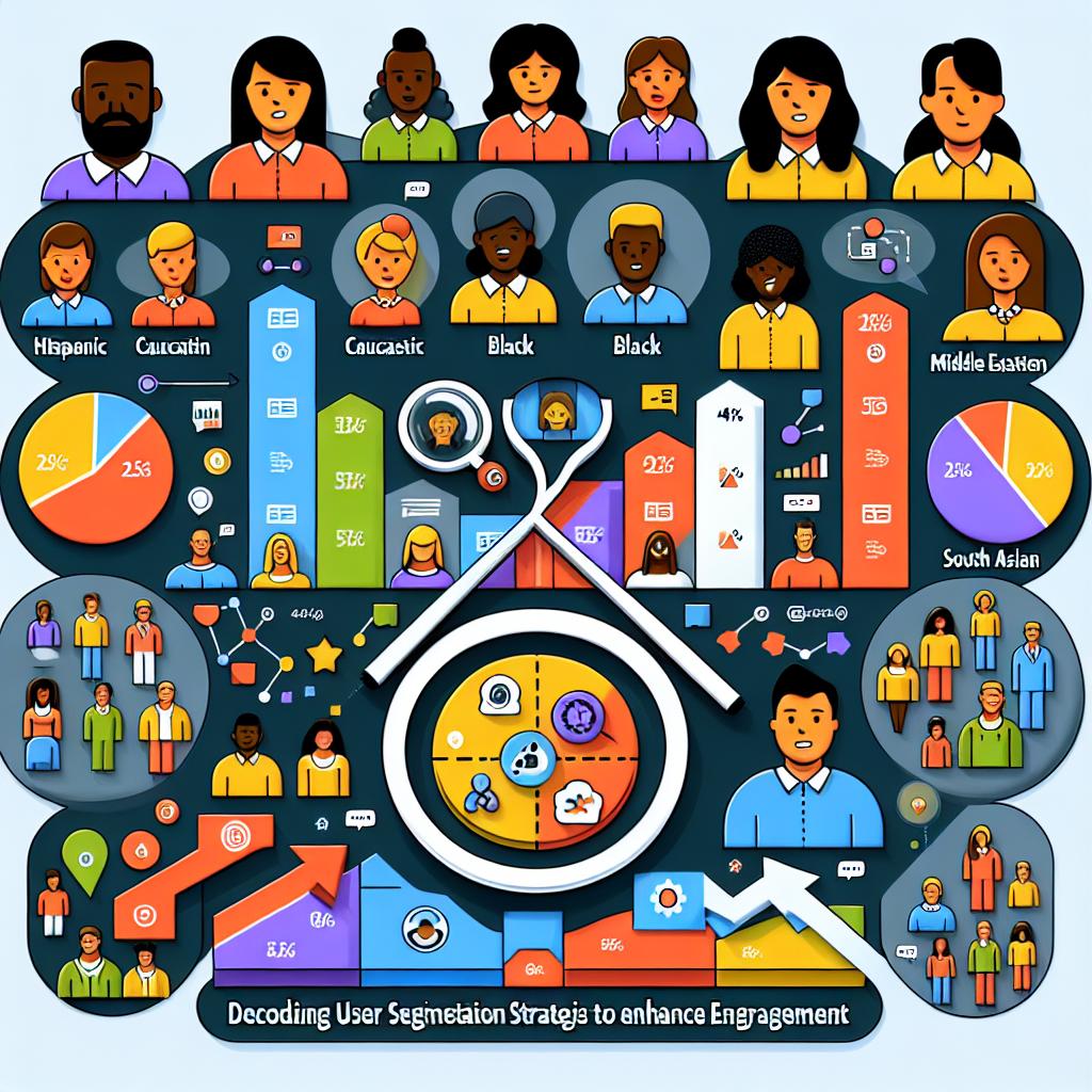 Decoding User Segmentation Strategies to Enhance Engagement