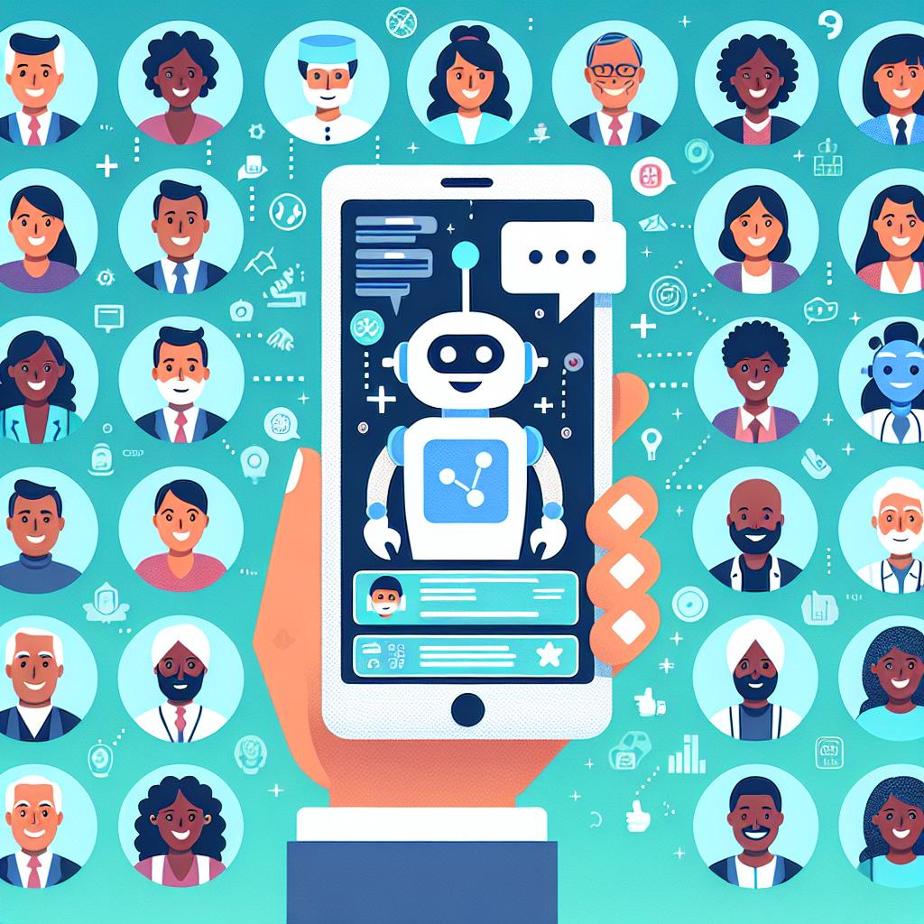 Unleashing the Power of Chatbots⁣ for Tailored User ⁣Experiences