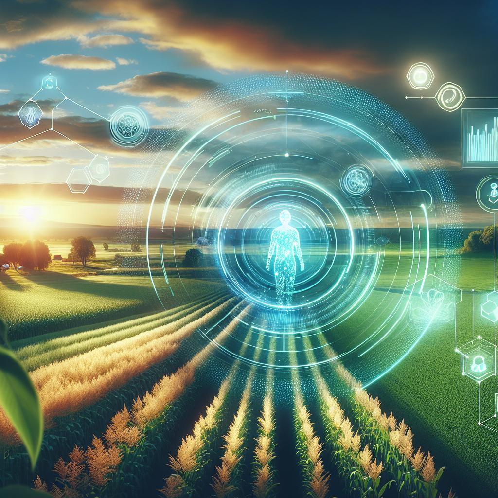 The Future‌ of Agriculture: Integrating Chatbots for Sustainable Success